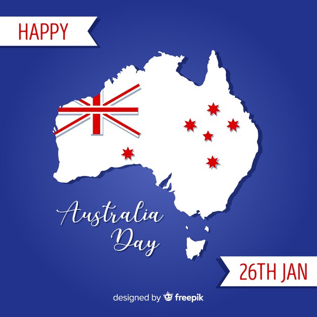 Australia Day sfondo