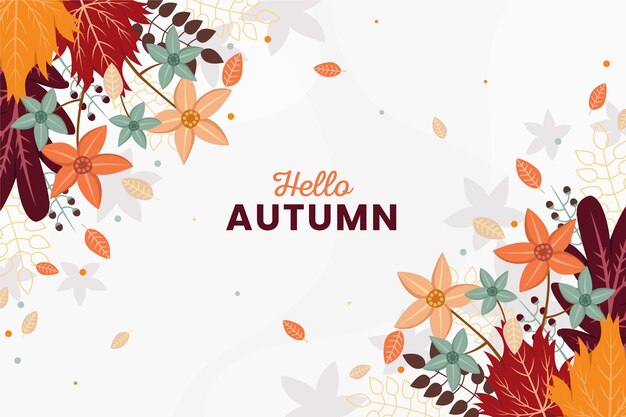 Autunno sfondo
