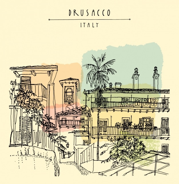 Vettore gratuito background design drusacco