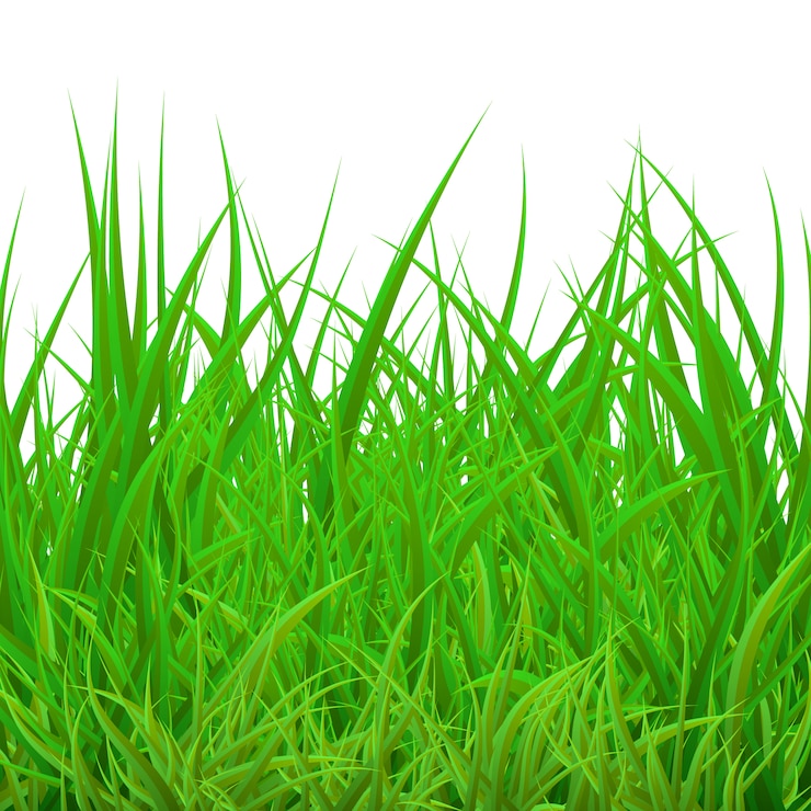 Vettore gratuito background design erba