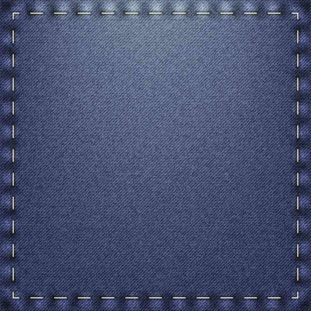Vettore gratuito background design jeans