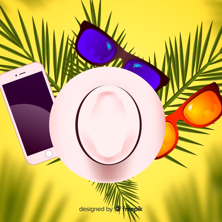 Vettore gratuito background di viaggio
