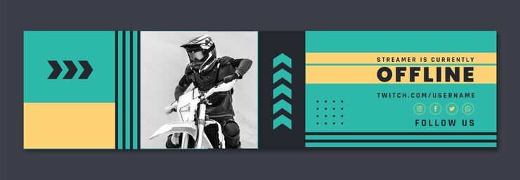 Vettore gratuito banner di contrazione della competizione di corse di design piatto