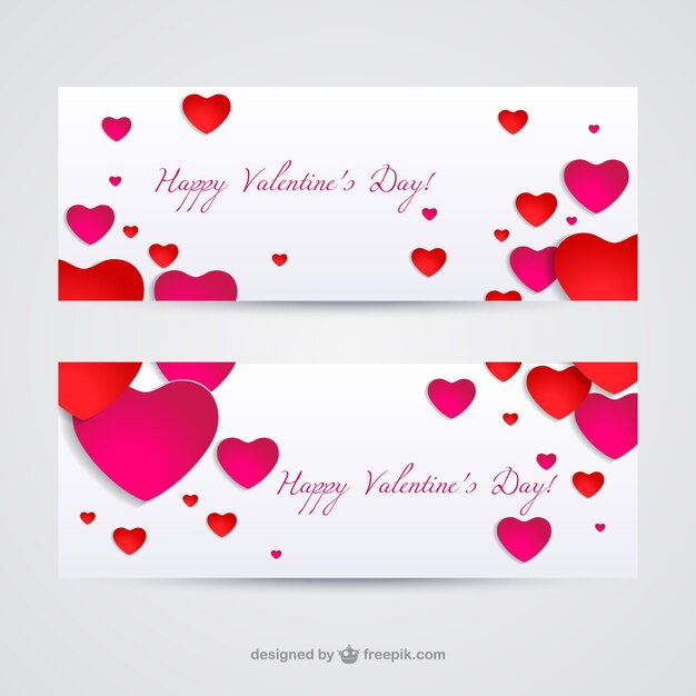 Banner San Valentino