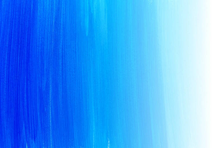 Vettore gratuito bella priorità bassa blu di struttura dell'acquerello