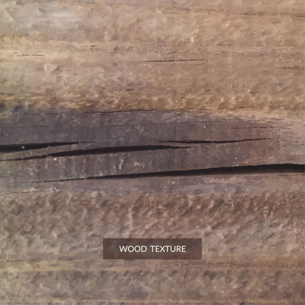 Vettore gratuito bella struttura di legno