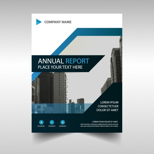 Blu copertina Abstract book relazione annuale