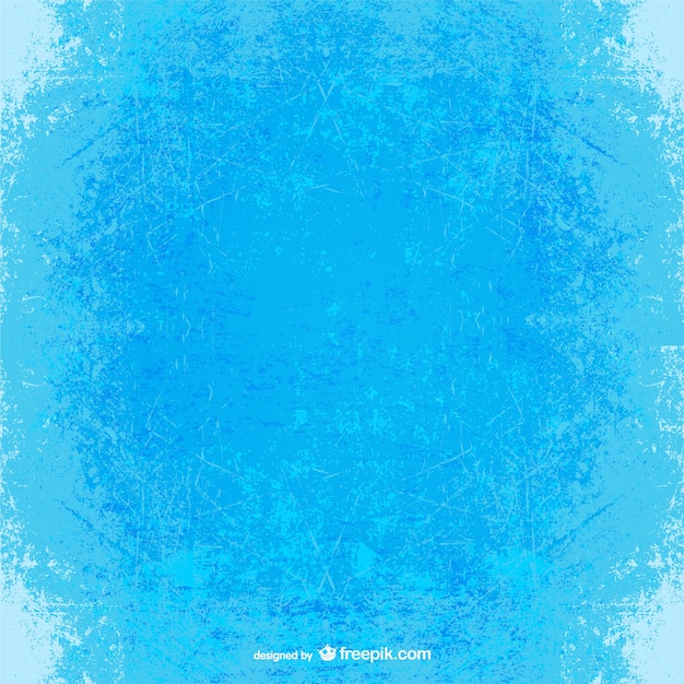 Blu grunge texture