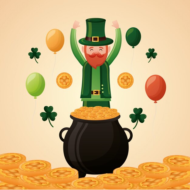 Buon giorno di San Patrizio