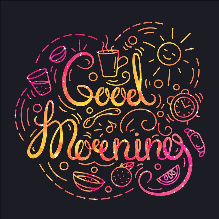 Buon giorno sfondo
