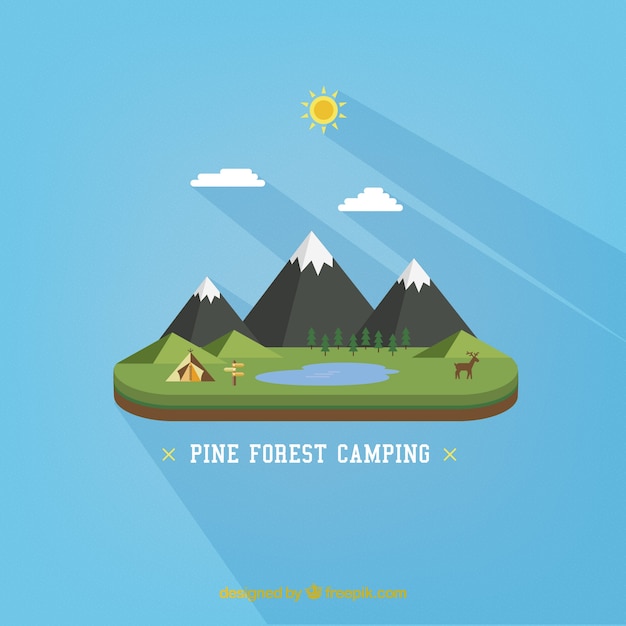 Camping Foresta
