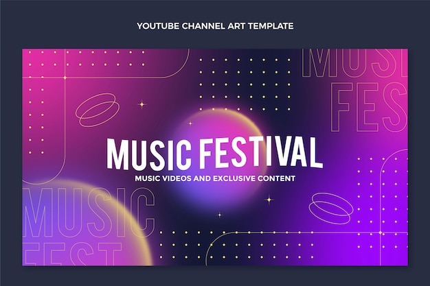 Canale youtube del festival musicale sfumato
