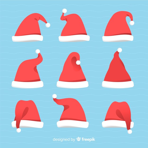 Cappello da Babbo Natale