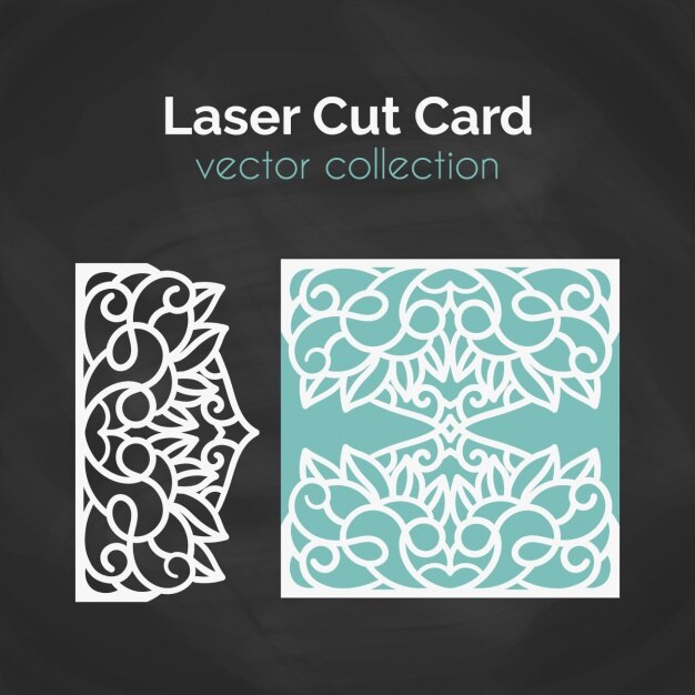 card design decorativo