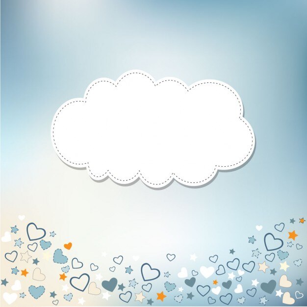 Vettore gratuito card design modello per il compleanno baby shower o matrimonio
