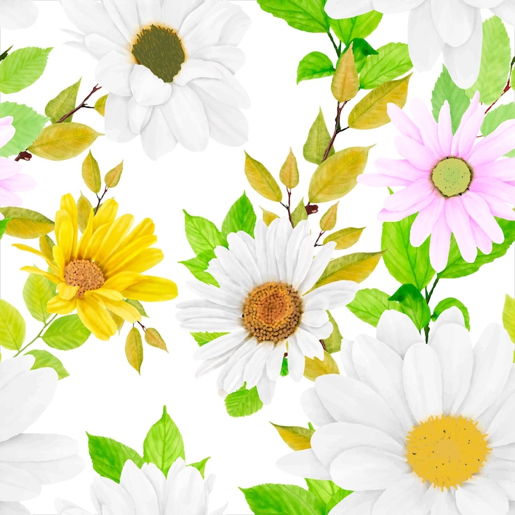 Vettore gratuito carta di nozze con bellissimi fiori ad acquerello rosa e verde