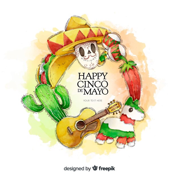 Cinco de mayo