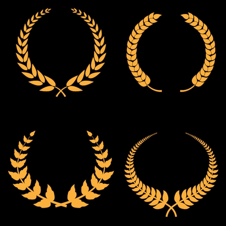 Vettore gratuito collezione di elementi decorativi