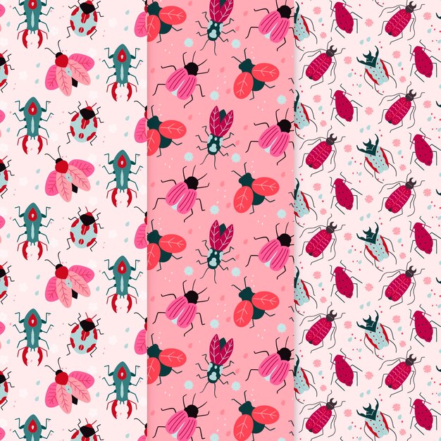 Collezione di pattern di bug