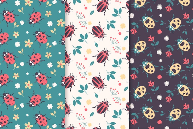 Collezione di pattern di bug