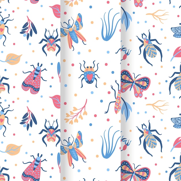 Collezione di pattern di bug