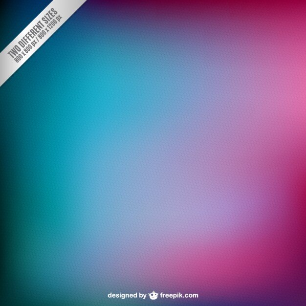 Vettore gratuito colori sfondo sfocato