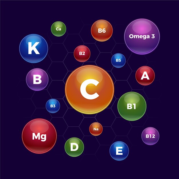 Complesso essenziale di vitamine e minerali