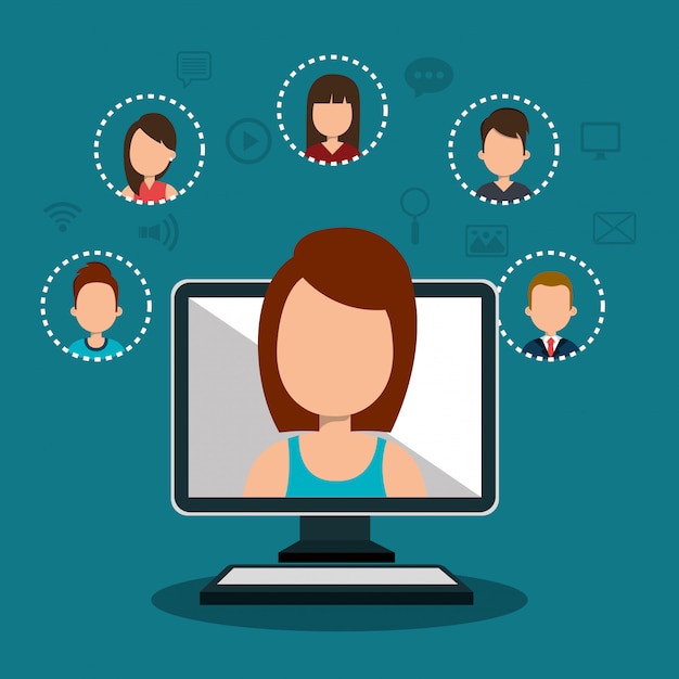 comunità online