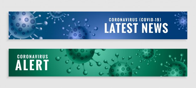 Coronavirus covid19 set di ultime notizie e avvisi