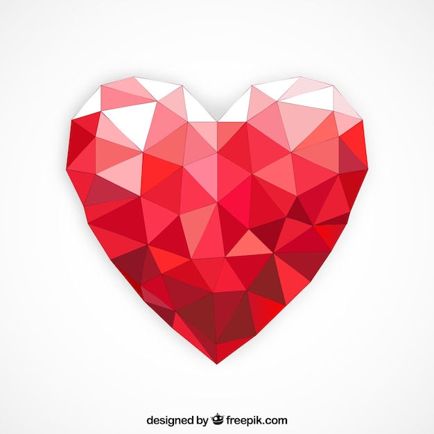 Cuore poligonale