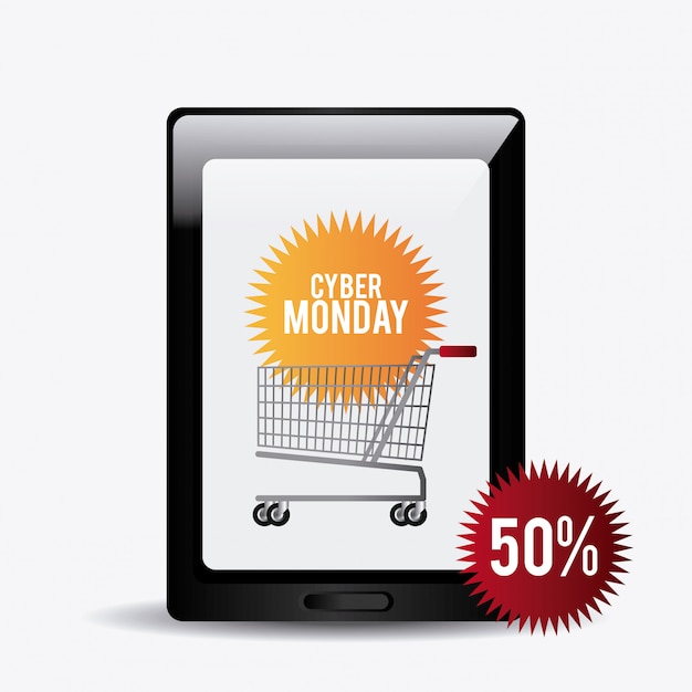 Cyber monday stagione dello shopping