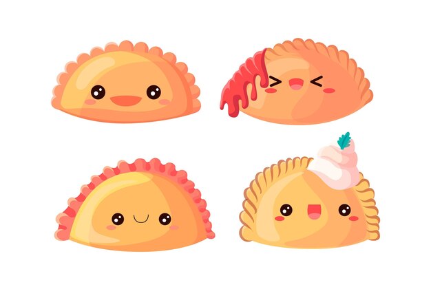 Deliziosa collezione Empanada