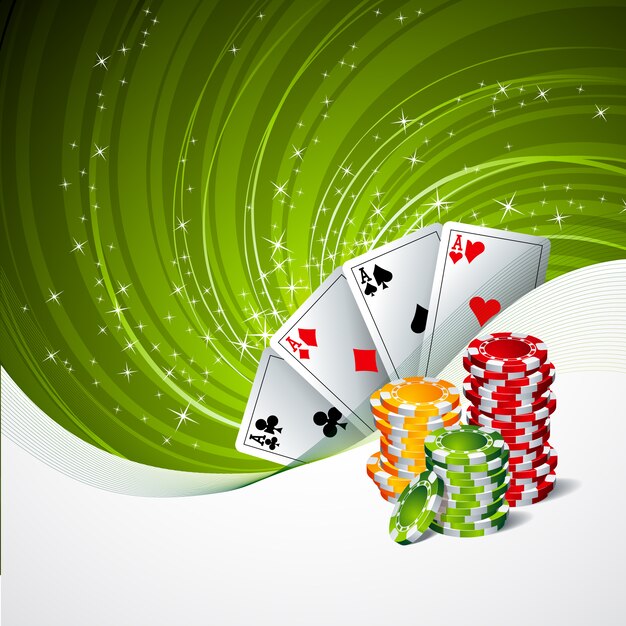 Design Casino backgorund