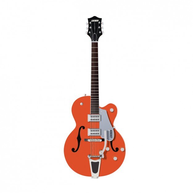 Design Chitarra elettrica