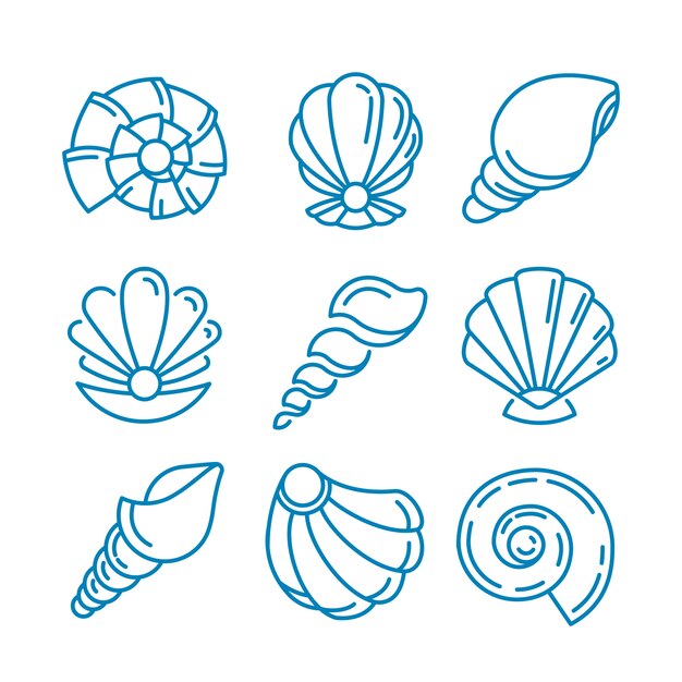 Design del logo spa salon.