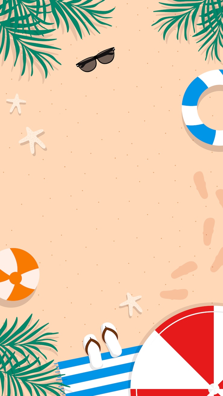 Design estivo tropicale