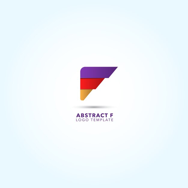 Design logo astratto