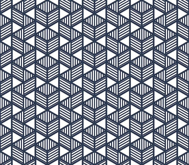 design pattern geometrico