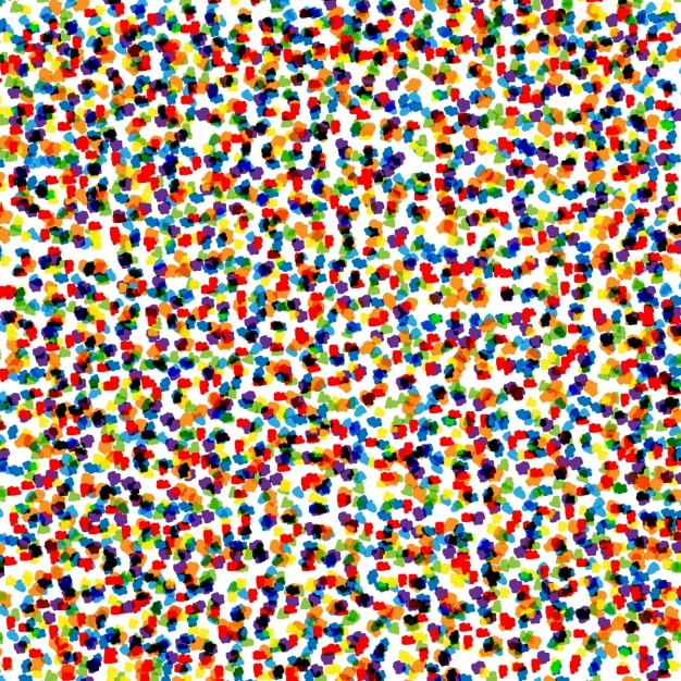 design pattern multicolore