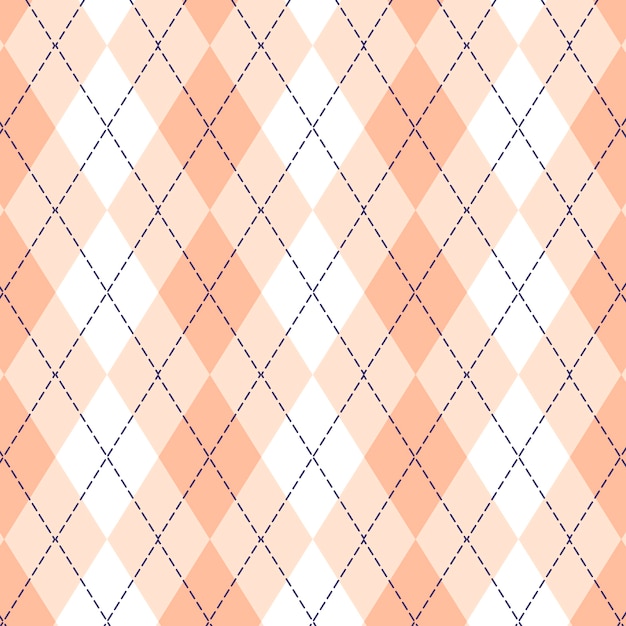 Design piatto argyle