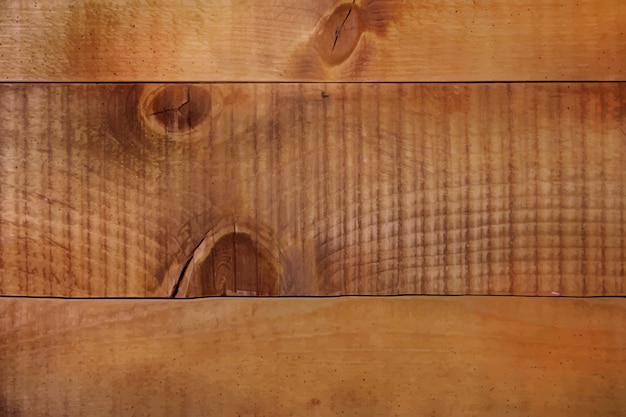 Dettagli realistici della struttura del legno