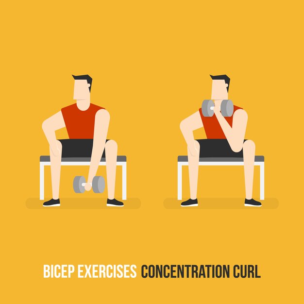 Dimostrazione della curl concentrata