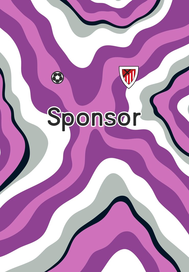 Vettore gratuito disegni personalizzabili di maglie da calcio modelli di uniformi da calcio professionista