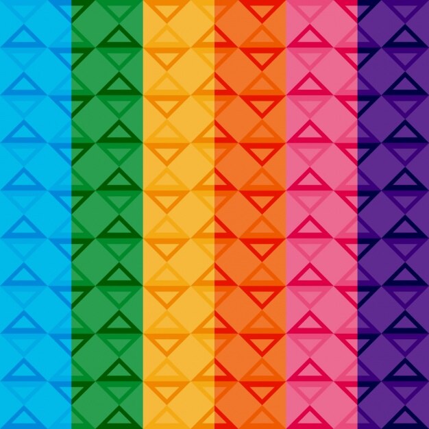 Vettore gratuito disegno di sfondo colorato