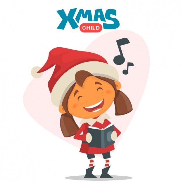 disegno di sfondo Natale