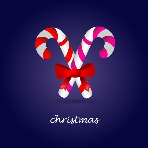 Vettore gratuito disegno di sfondo natale