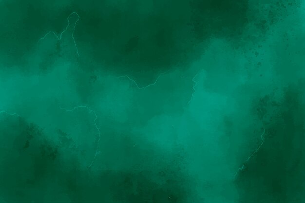 Disegno di sfondo verde smeraldo