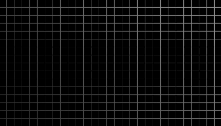 Vettore gratuito disegno vettoriale della griglia del modello grafico prospettico astratto
