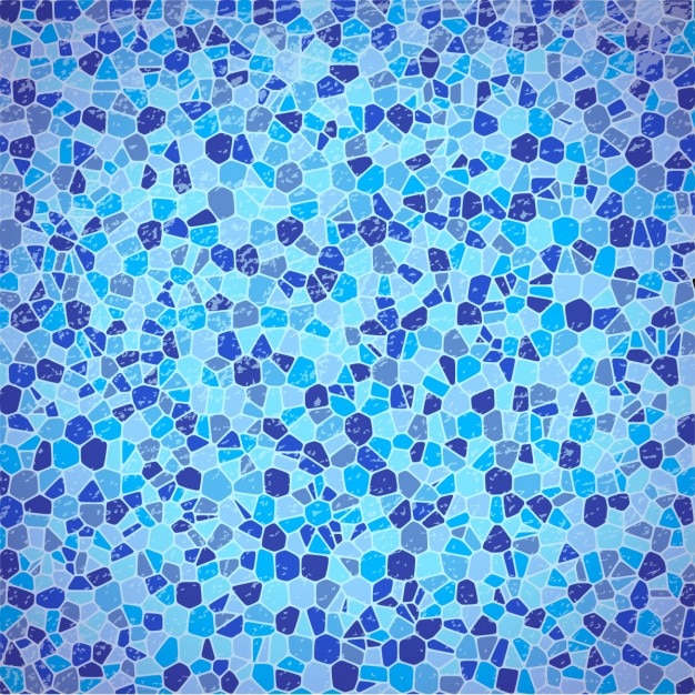Vettore gratuito diversi toni blu sfondo astratto