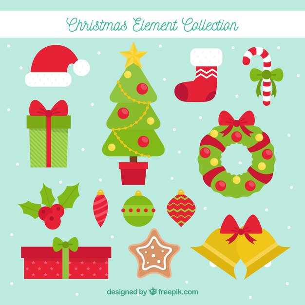 Divertenti ornamenti di natale